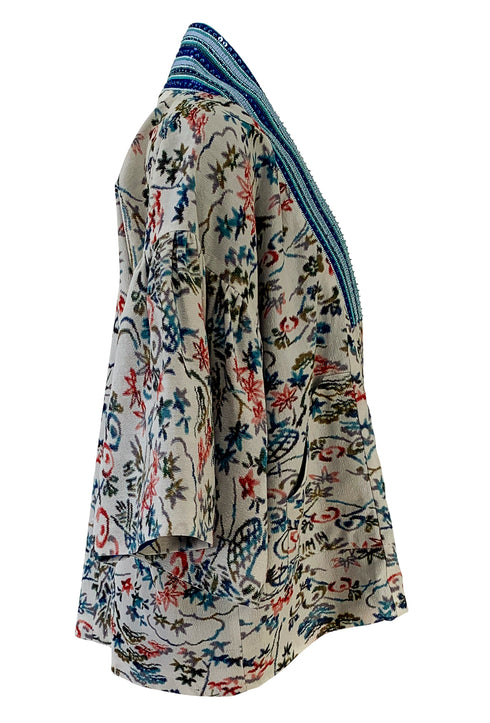 Blue Collar Kimono